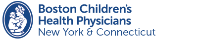 波士顿儿童健康医生，纽约和康涅狄格标志。